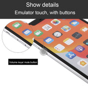 For iPhone 11 Color Screen Non-Working Fake Dummy Display Model (White)