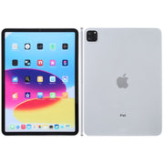 For iPad Pro 11 2022 Color Screen Non-Working Fake Dummy Display Model(Silver)