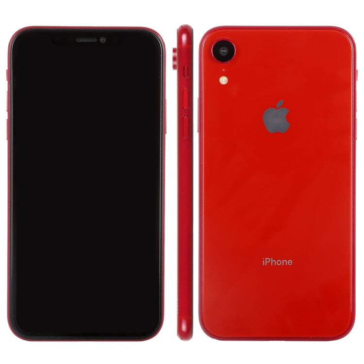 For iPhone XR Dark Screen Non-Working Fake Dummy Display Model (Red)