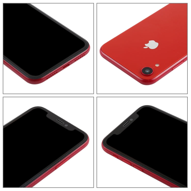 For iPhone XR Dark Screen Non-Working Fake Dummy Display Model (Red)