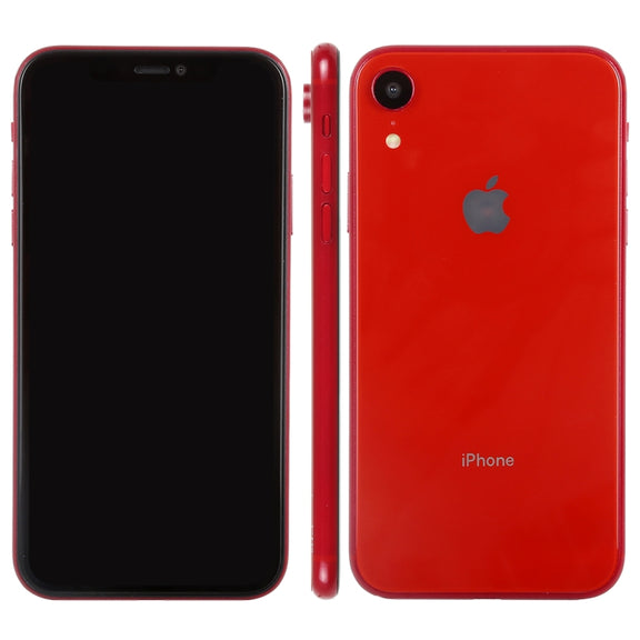 For iPhone XR Dark Screen Non-Working Fake Dummy Display Model (Red)