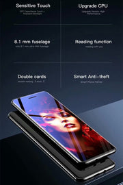 SATREND S10 Card Mobile Phone, 2.4 inch Touch Screen, MTK6261D, Support Bluetooth, FM, GSM, Dual SIM(Black)