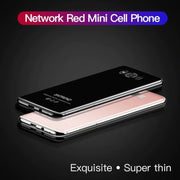 SATREND S10 Card Mobile Phone, 2.4 inch Touch Screen, MTK6261D, Support Bluetooth, FM, GSM, Dual SIM(Black)