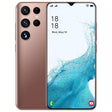 S22 Ultra 5G N10, 1GB+8GB, 6.3 inch Waterdrop Screen, Face Identification, Android 6.0 MTK6582 Quad Core, Network: 3G(Gold) -  by PMC TechLife | Online Shopping South Africa | PMC TechLife | Buy Now Pay Later Mobicred