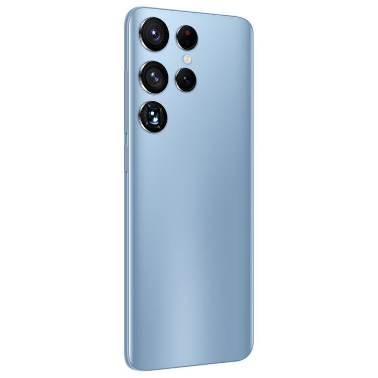 S22 Ultra 5G N10, 1GB+8GB, 6.3 inch Waterdrop Screen, Face Identification, Android 6.0 MTK6582 Quad Core, Network: 3G(Blue)