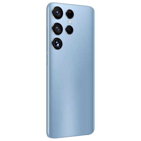 S22 Ultra 5G N10, 1GB+8GB, 6.3 inch Waterdrop Screen, Face Identification, Android 6.0 MTK6582 Quad Core, Network: 3G(Blue)
