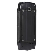 Rugtel R1C Rugged Phone, IP68 Water-resistant Dustproof Shockproof, 2.4 inch, MTK6261D, 2000mAh Battery, SOS, FM, Dual SIM(Black)