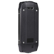 Rugtel R3C Rugged Phone, IP68 Water-resistant Dustproof Shockproof, 2.8 inch, MTK6261D, 2000mAh Battery, SOS, FM, Dual SIM(Black)