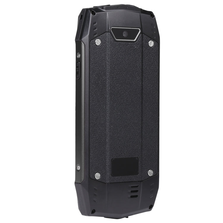 Rugtel R3C Rugged Phone, IP68 Water-resistant Dustproof Shockproof, 2.8 inch, MTK6261D, 2000mAh Battery, SOS, FM, Dual SIM(Black)
