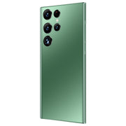 S23Ultra 5G D12332, 3GB+64GB, Face Identification, 6.7 inch Screen Android 8.1 MTK6753 Octa Core, Network: 4G(Green)