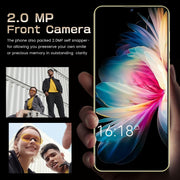 S23 Ultra N88, 1GB+8GB, 6.1 inch Screen, Face Identification, Android 9.0 MTK6580A Quad Core, Network: 3G, GPS(Yellow)