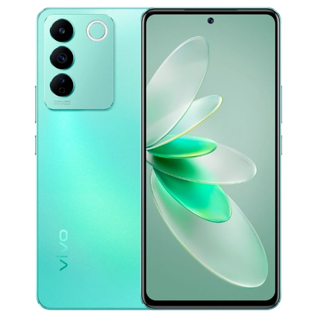 vivo S16e 5G, 50MP Camera, 8GB+256GB, Triple Back Cameras, Srceen Fingerprint Identification, 4600mAh Battery, 6.62 inch Android 11 OriginOS Ocean Exynos 1080 Octa Core up to 2.8GHz, OTG, NFC, Network: 5G (Green)