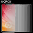 100 PCS 0.26mm 9H 2.5D Explosion-proof Tempered Glass Film for Xiaomi Mi 8 Pro -  by PMC TechLife | Online Shopping South Africa | PMC TechLife