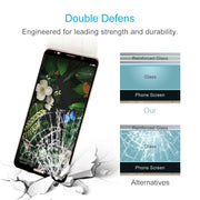 For Huawei  Mate 10 Pro 9H Surface Hardness 2.5D Curved Edge HD Explosion-proof Tempered Glass Screen Protector(Black)
