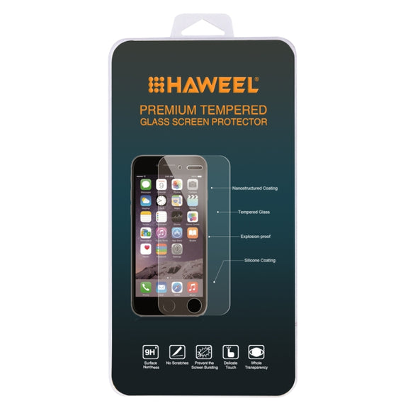 For Huawei  Mate 10 Pro 9H Surface Hardness 2.5D Curved Edge HD Explosion-proof Tempered Glass Screen Protector(Black)