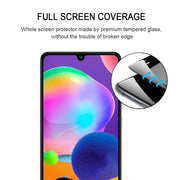 For Samsung Galaxy A32 5G Full Glue Full Screen Tempered Glass Film