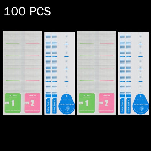 100 PCS for Xiaomi Redmi Pro 0.26mm 9H Surface Hardness 2.5D Explosion-proof Tempered Glass Screen Film