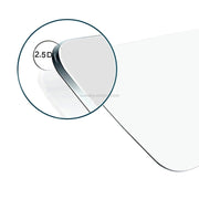 100 PCS for Xiaomi Mi 5c 0.26mm 9H Surface Hardness Explosion-proof Tempered Glass Screen Film