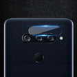 0.2mm 9H 2.5D Rear Camera Lens Tempered Glass Film for LG V40 ThinQ - LG Tempered Glass by PMC TechLife | Online Shopping South Africa | PMC TechLife | Buy Now Pay Later Mobicred