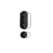0.2mm 9H 2.5D Rear Camera Lens Tempered Glass Film for LG V40 ThinQ