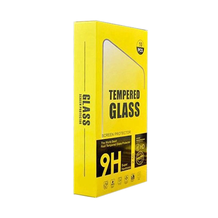 10 PCS 0.26mm 9H 2.5D Tempered Glass Film for Galaxy A70