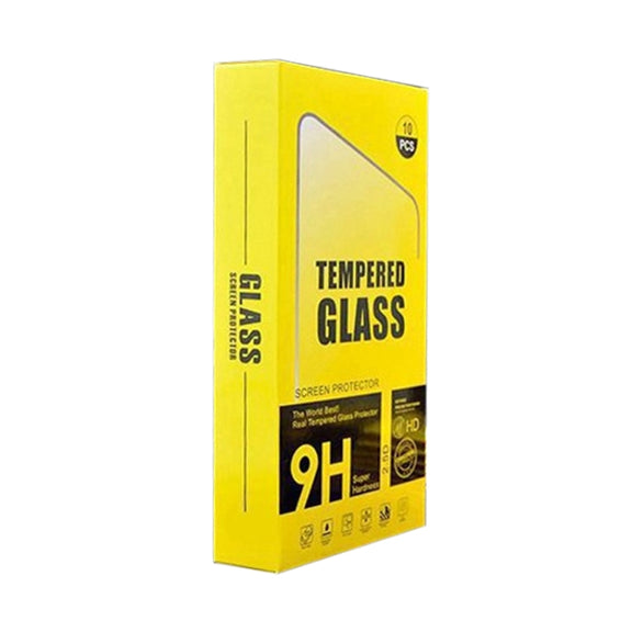 10 PCS 0.26mm 9H 2.5D Tempered Glass Film for Galaxy A70