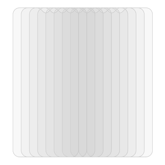 10 PCS 0.26mm 9H 2.5D Tempered Glass Film for Galaxy A50