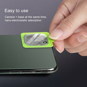 For iPhone 13 Pro HD Rear Camera Lens Protector Tempered Glass Film