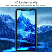 For iPhone 13 Pro HD Rear Camera Lens Protector Tempered Glass Film