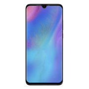 9H 9D Full Screen Tempered Glass Screen Protector for Huawei P30(Black)