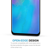 9H 9D Full Screen Tempered Glass Screen Protector for Huawei P30(Black)
