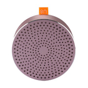 i13 Portable Bind Splash-proof Stereo Music Wireless Sports Bluetooth Speaker(Rose Gold)