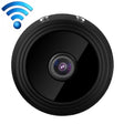 A9+ 1080P WiFi Remote Wireless Camera, Support Night Vision & Motion Detection & TF Card, Broadcom Bluetooth Solution(Black) - Mini Camera by PMC TechLife | Online Shopping South Africa | PMC TechLife | Buy Now Pay Later Mobicred