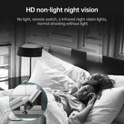 A9 1080P Wifi Wireless Network Camera Wide-angle Recorder(Black)