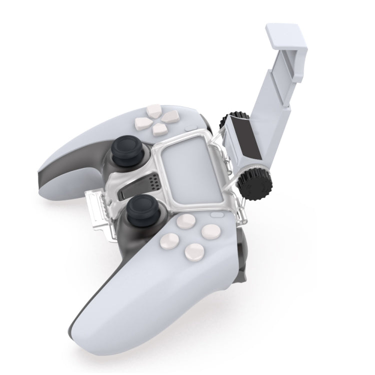 DOBE TP5-0527B Gamepad Controller Smart Phone Cellphone Mount holder Support Clamp Clip For PS5