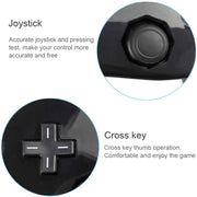 Classic Wired Game Controller Gaming Remote For Nintendo Wii(Black)
