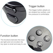 Classic Wired Game Controller Gaming Remote For Nintendo Wii(White)