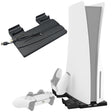 iplay HBP-269 For PS5 De / UHD Charging Stand Vertical Base Holder With Handle Charger - Charger & Power by ipega | Online Shopping South Africa | PMC TechLife | Buy Now Pay Later Mobicred