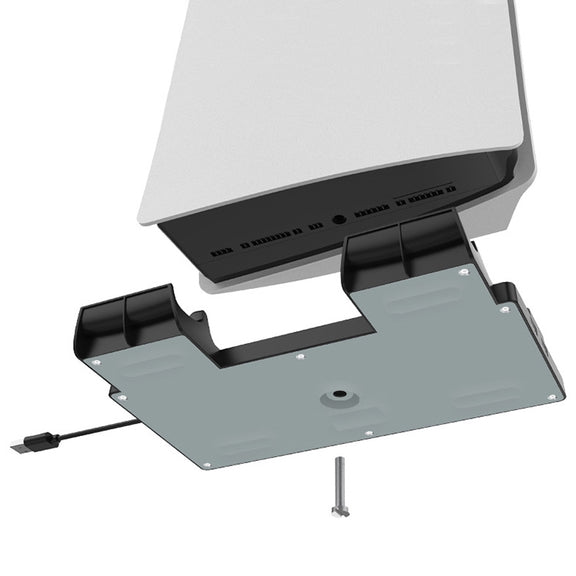 iplay HBP-269 For PS5 De / UHD Charging Stand Vertical Base Holder With Handle Charger