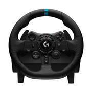 Logitech G923 Game Racing Steering Wheel Pedal Shift Lever for PS5 / PS4 / PC