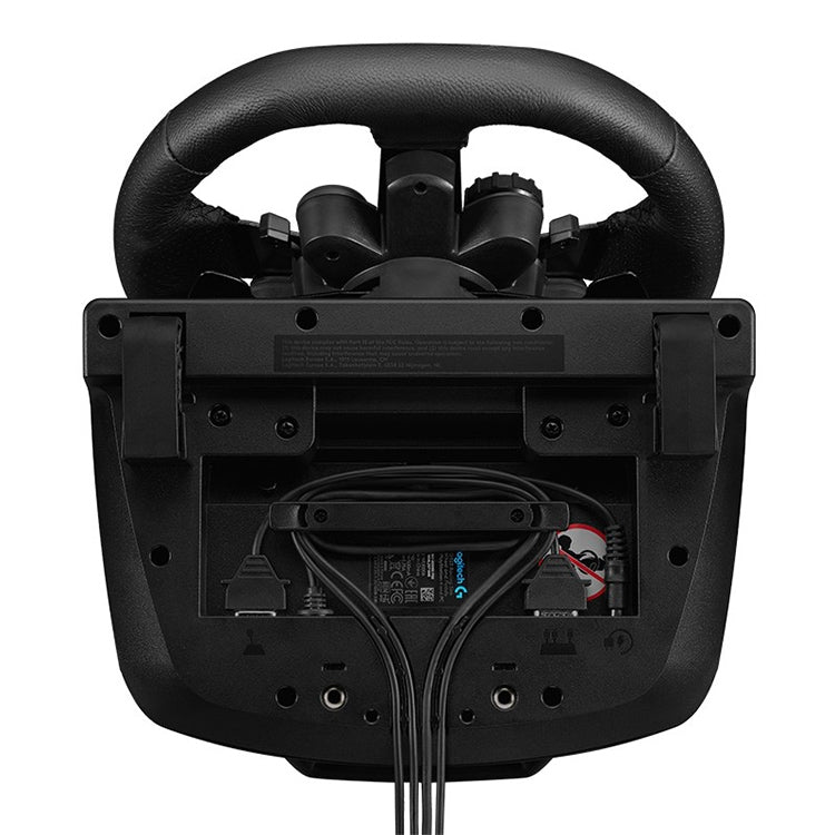 Logitech G923 Game Racing Steering Wheel Pedal Shift Lever for PS5 / PS4 / PC