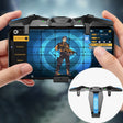 GameSir F4 Foldable Eagle Wing Shaped Physical Direct Connect Capacitor Gamepad Compatible with IOS & Android System Devices - free shipping - PMC TechLife - Order now!