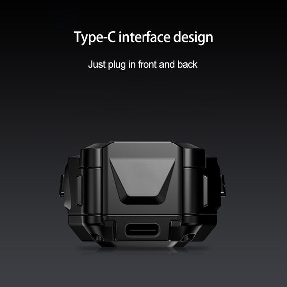 GameSir F4 Foldable Eagle Wing Shaped Physical Direct Connect Capacitor Gamepad Compatible with IOS & Android System Devices