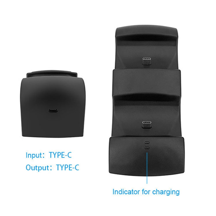 KJH Dual Controller Charging Station Cradle For PS5