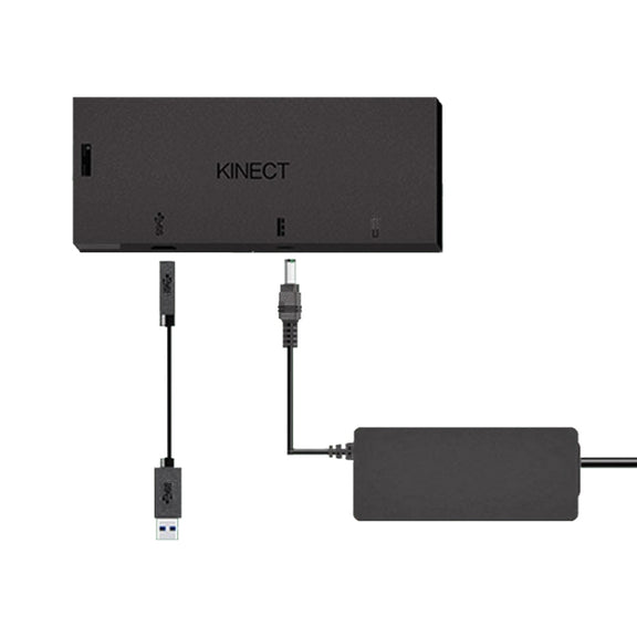 Kinect 2.0 AC Adapter Power Supply For Windows PC / Xbox One S / X, US Plug