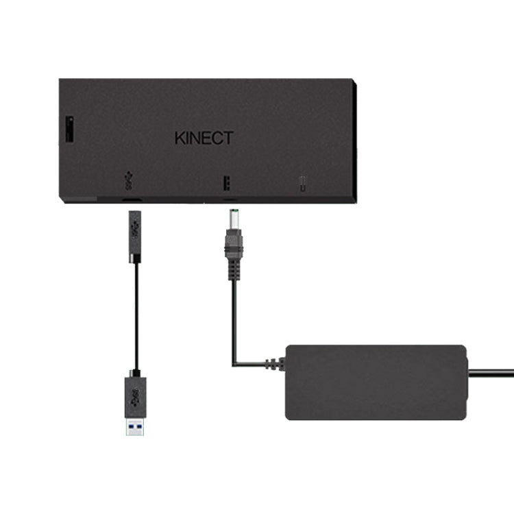 Kinect 2.0 AC Adapter Power Supply For Windows PC / Xbox One S / X, US Plug