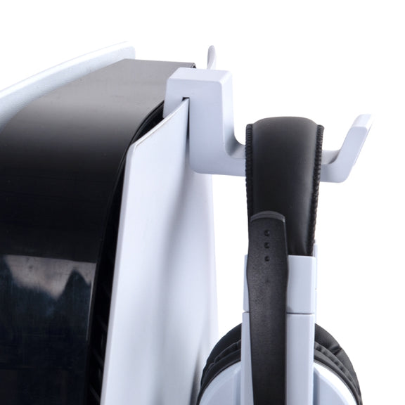 DOBE TP5-0595 Portable Headphone Hanger Stand Headset Mount Hanging Holder for PS5
