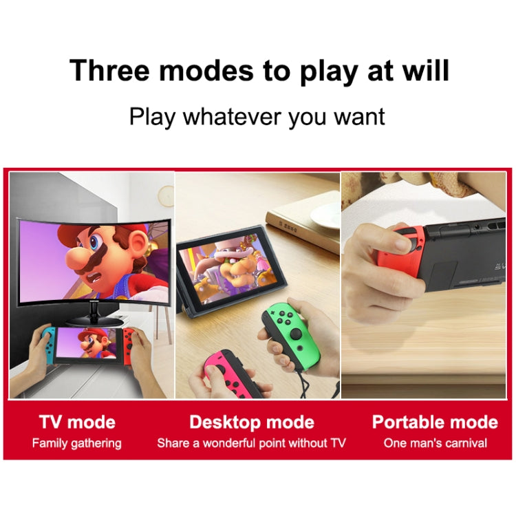 Wireless Controller Left Right Bluetooth Gamepad For Nintend Switch joy-con