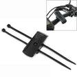 Bike Base Bicycle GPS Holder Stand for Garmin eTrex 10 / 20 / 30 - Holders by PMC TechLife | Online Shopping South Africa | PMC TechLife | Buy Now Pay Later Mobicred