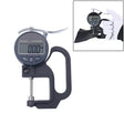 0-25mm Range 30mm Probe Digital Display Percentage Thickness Gauge - Coating Thickness Gauge by PMC TechLife | Online Shopping South Africa | PMC TechLife | Buy Now Pay Later Mobicred